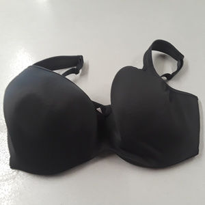 Cacique Intimates & Sleepwear - Cacique black lightly lined balconette bra Cacique Intimates & Sleepwear - Cacique black lightly lined balconette bra